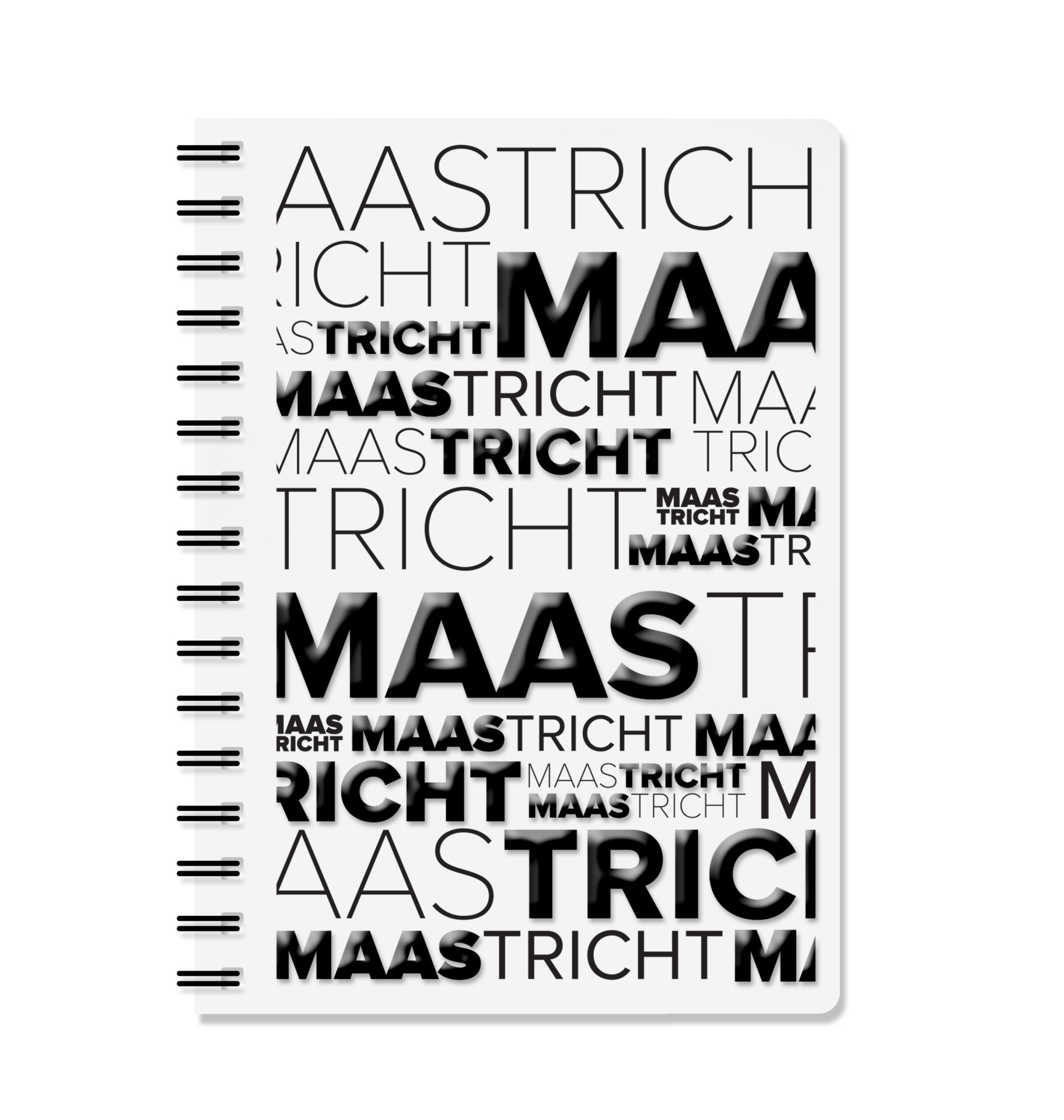 Notitieboek-Maastricht